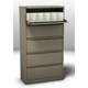 Coded File Cabinet 5 Drawer